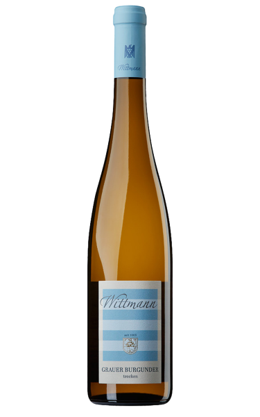 Wittmann Grauer Burgunder 2024